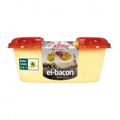 Johma Ei-baconsalade